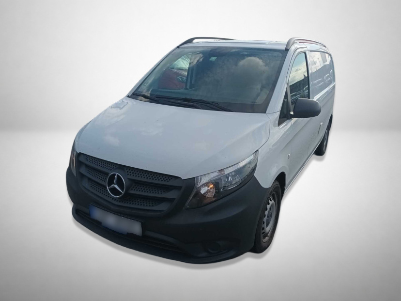 Mercedes-Benz Vito, 2021
