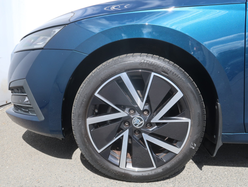 Škoda Octavia, 2022