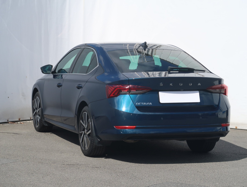 Škoda Octavia, 2022