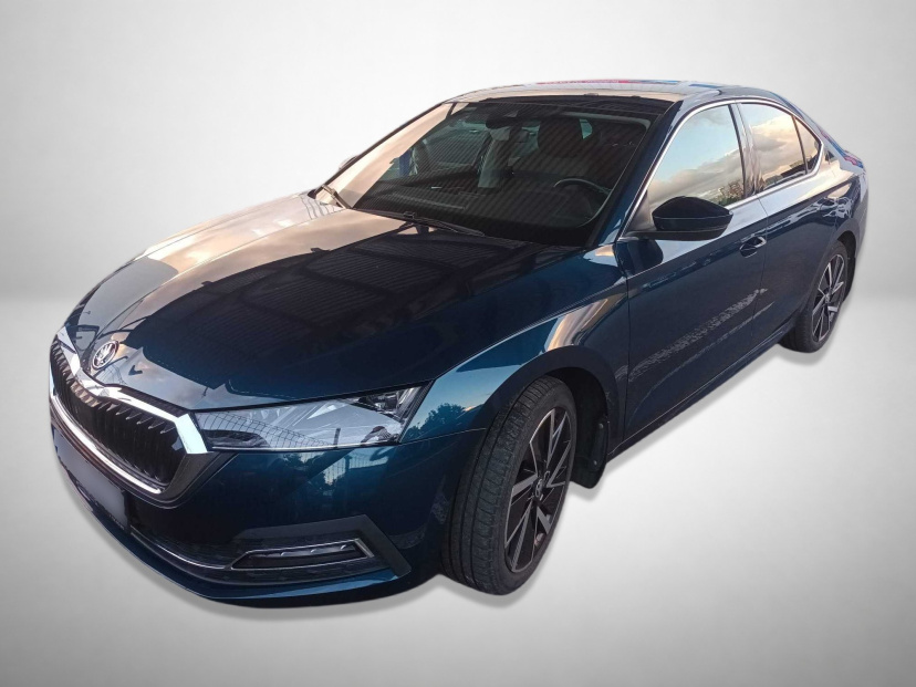 Škoda Octavia, 2022
