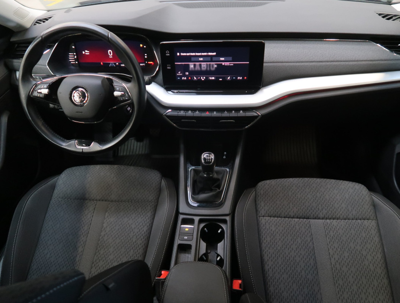 Škoda Octavia, 2022