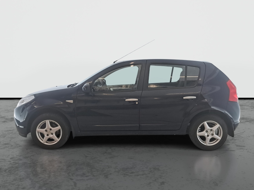 Dacia Sandero, 2011
