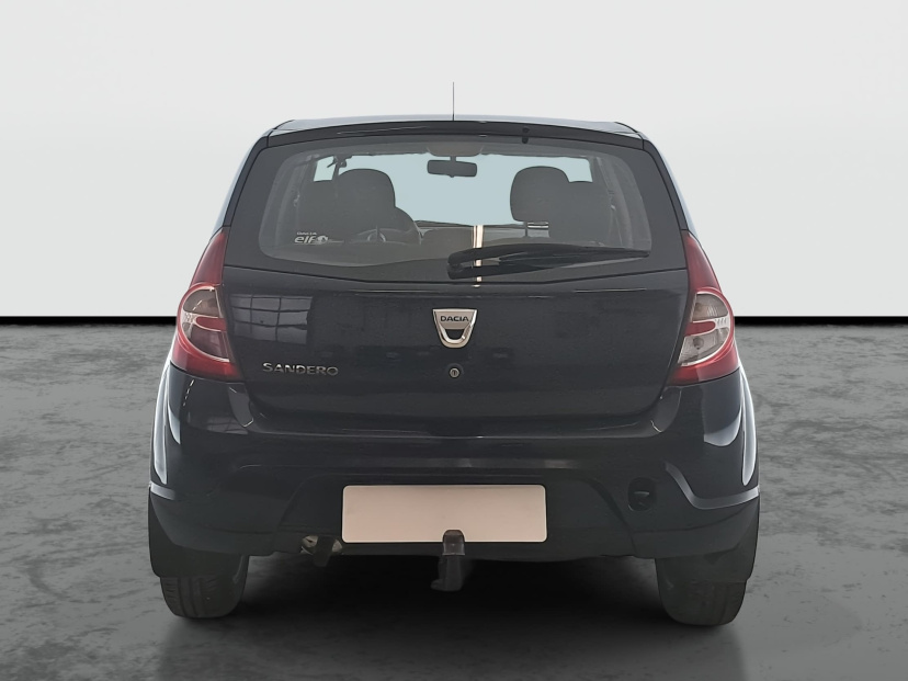 Dacia Sandero, 2011