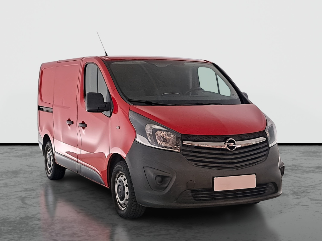 Opel Vivaro, 2015