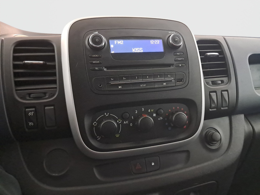 Opel Vivaro, 2015
