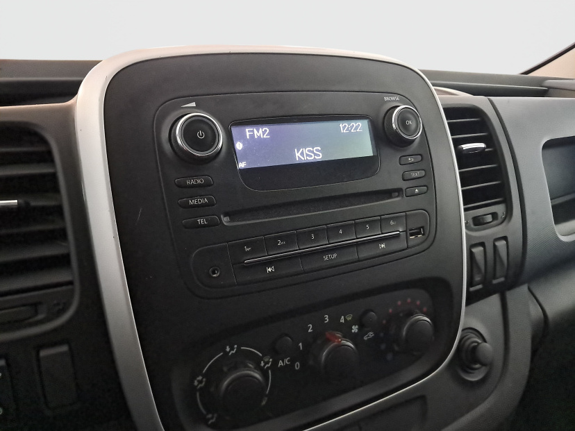 Opel Vivaro, 2015