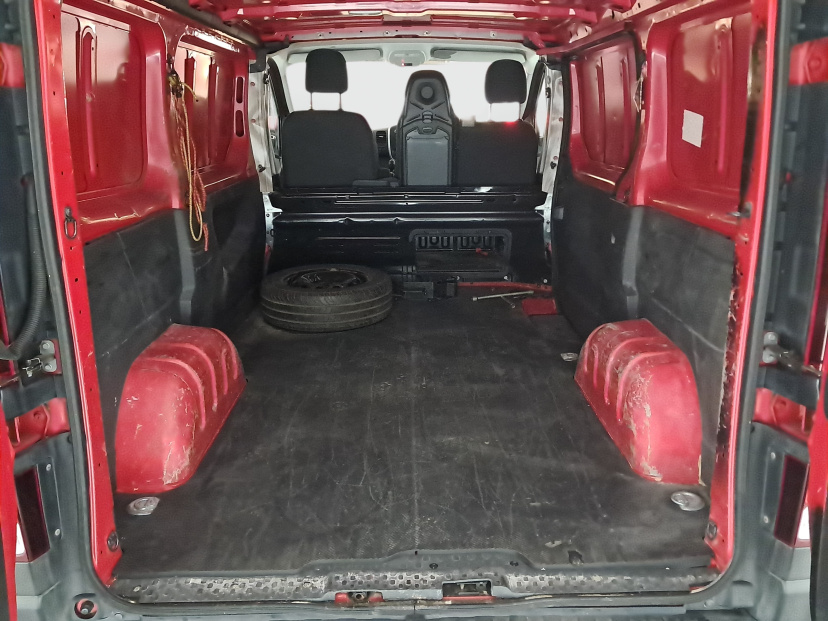Opel Vivaro, 2015