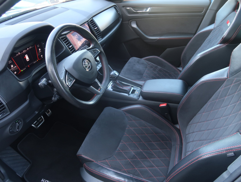 Škoda Kodiaq, 2019