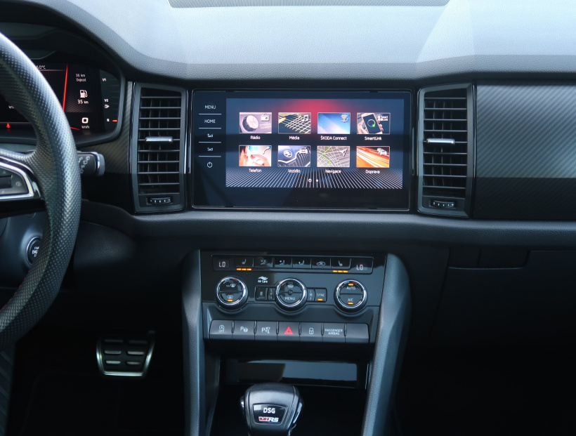 Škoda Kodiaq, 2019