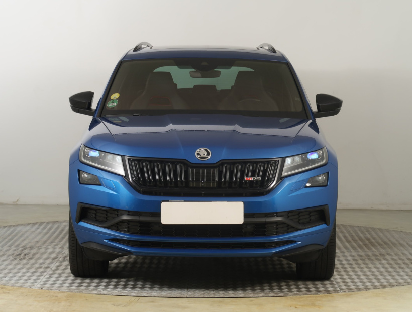 Škoda Kodiaq, 2019