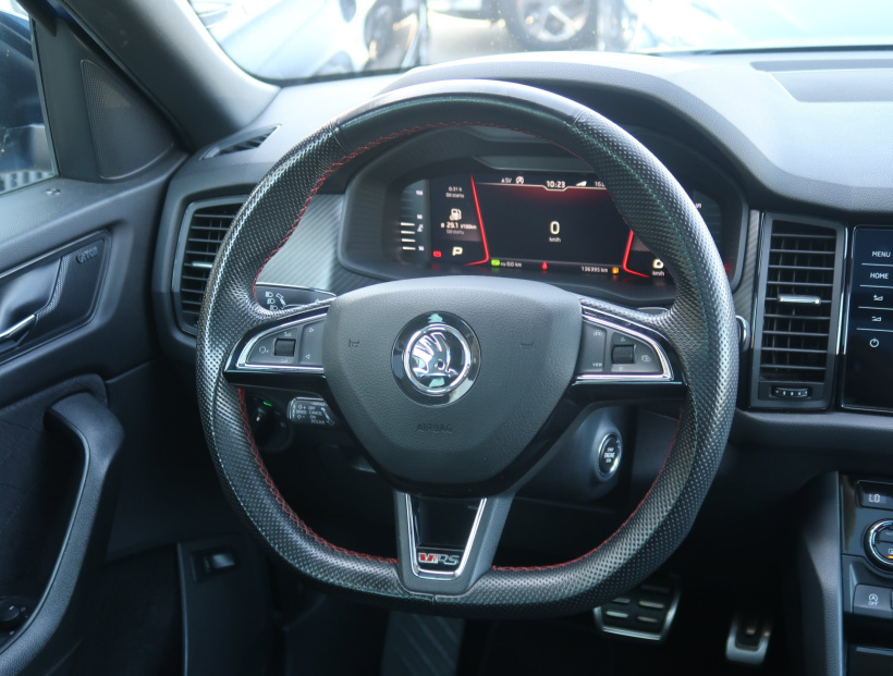 Škoda Kodiaq, 2019