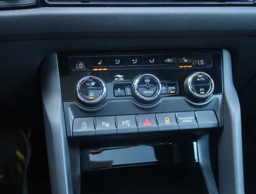 Škoda Kodiaq, 2019