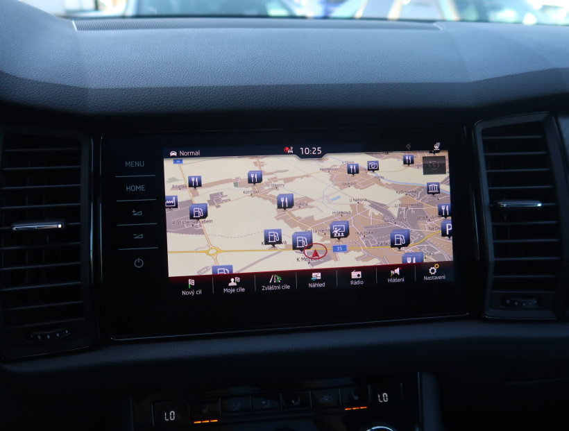 Škoda Kodiaq, 2019