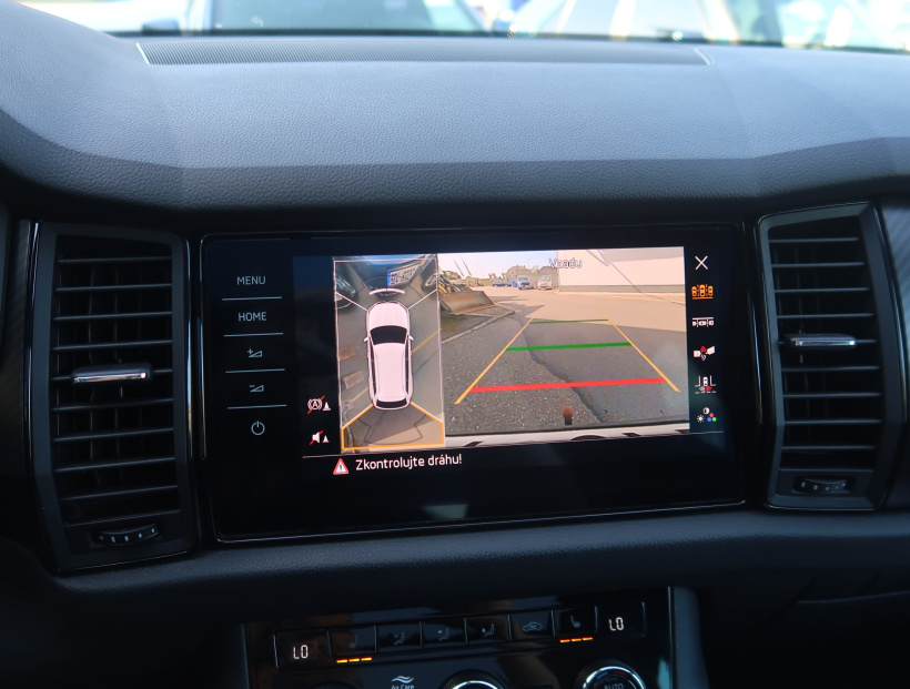 Škoda Kodiaq, 2019