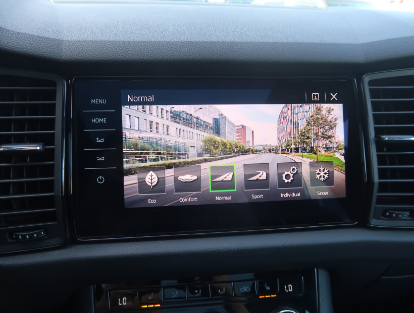 Škoda Kodiaq, 2019
