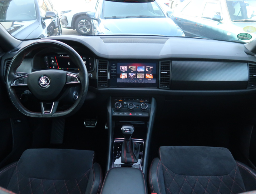 Škoda Kodiaq, 2019