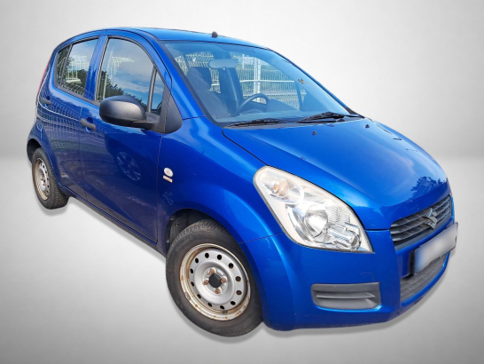 Suzuki Splash