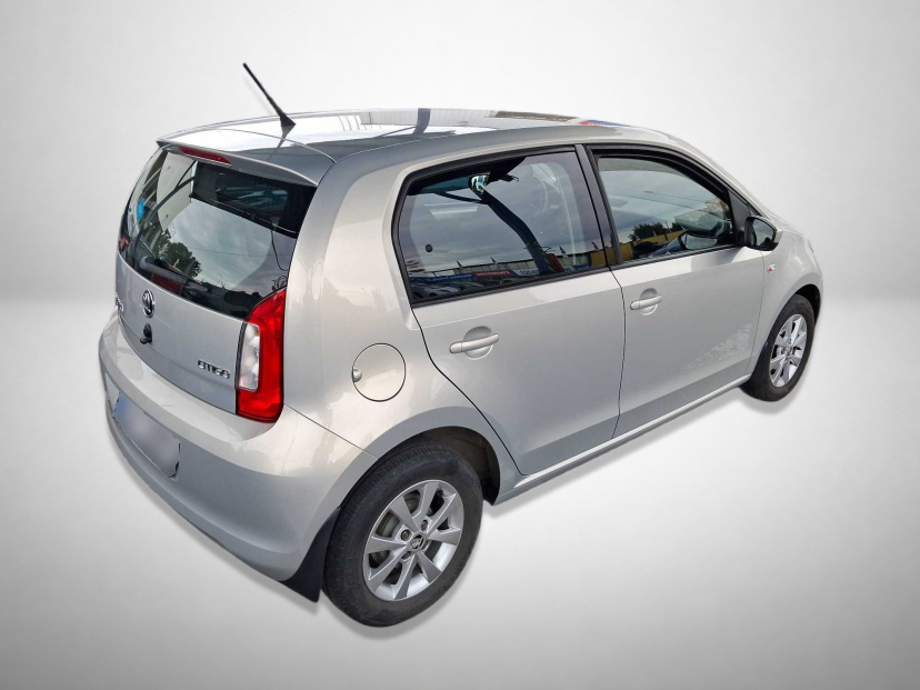 Škoda Citigo, 2014