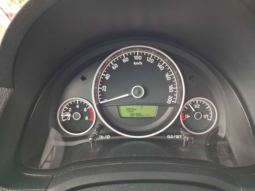 Škoda Citigo, 2014