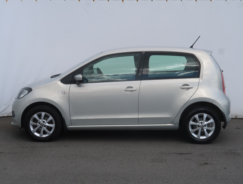 Škoda Citigo, 2014