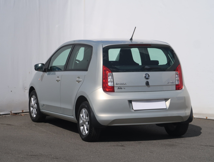 Škoda Citigo, 2014