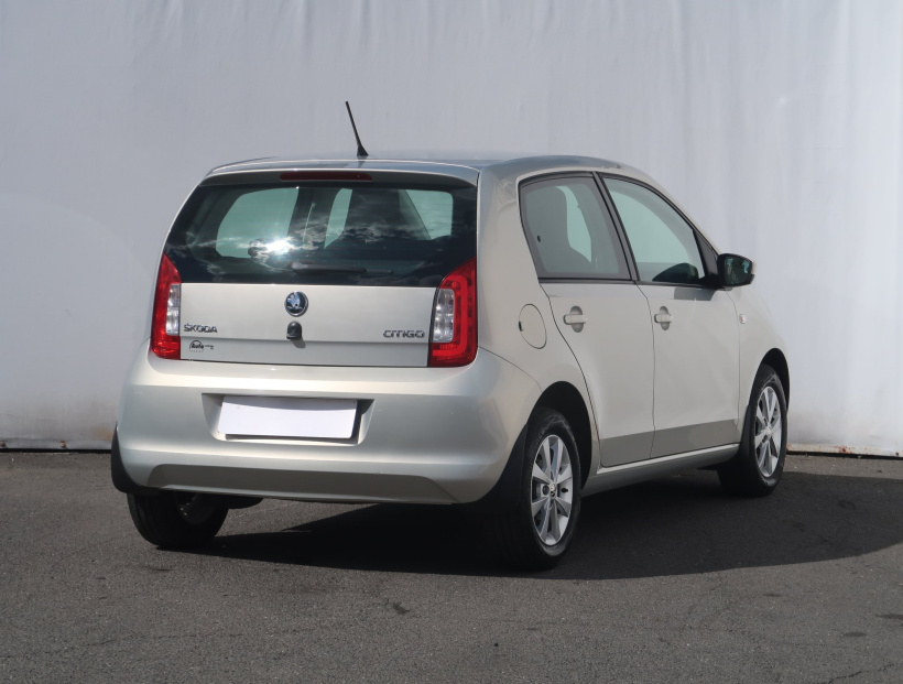 Škoda Citigo, 2014