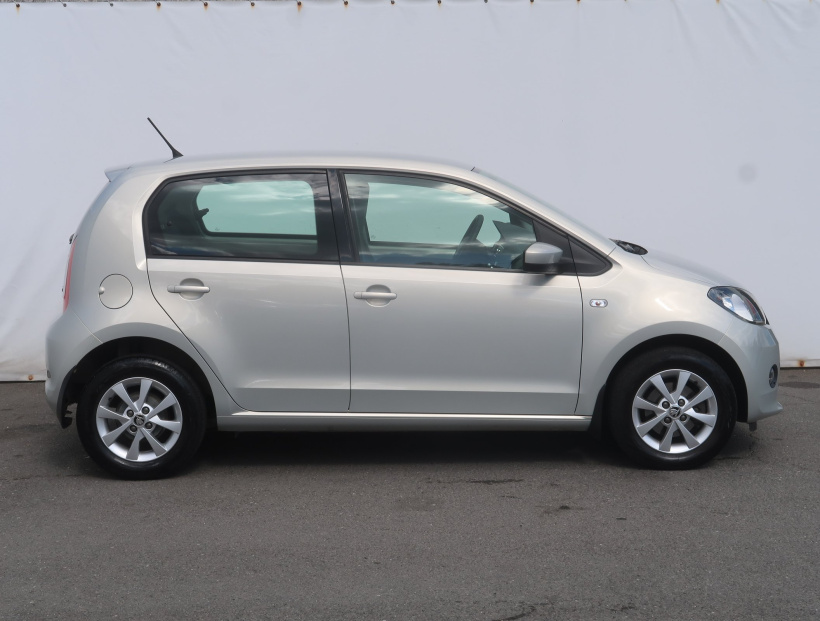 Škoda Citigo, 2014