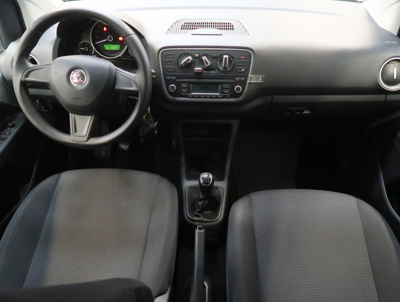 Škoda Citigo, 2014