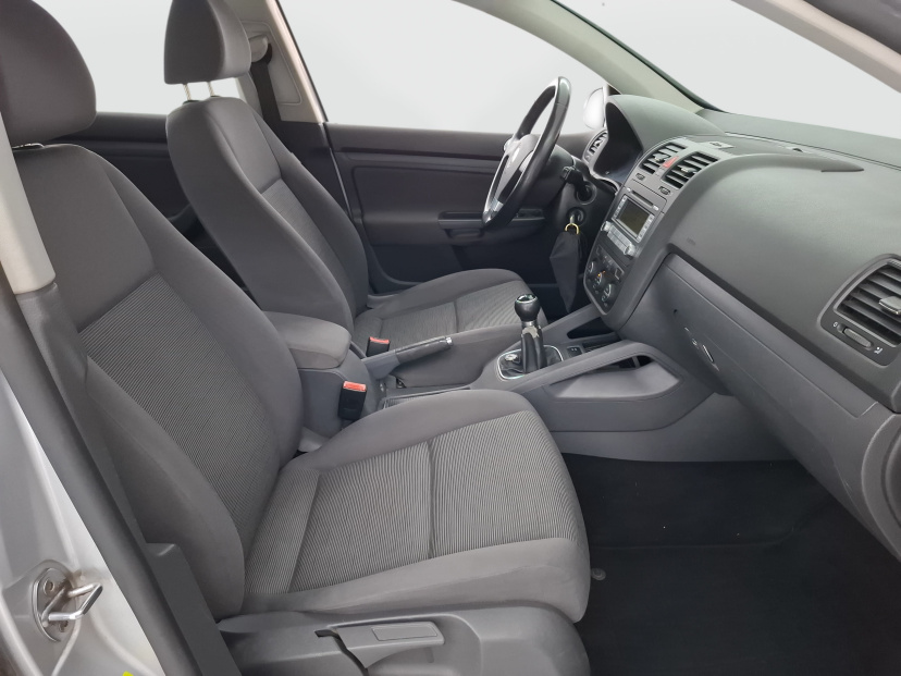 Volkswagen Golf, 2007