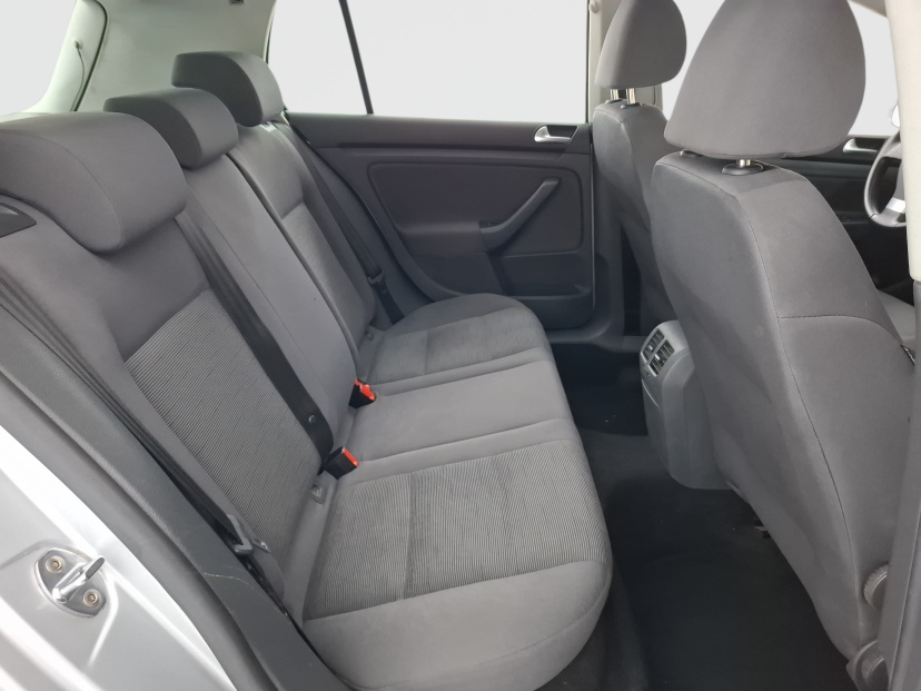 Volkswagen Golf, 2007
