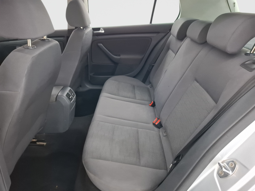 Volkswagen Golf, 2007