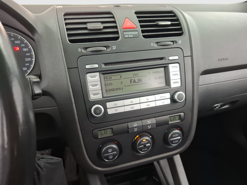 Volkswagen Golf, 2007