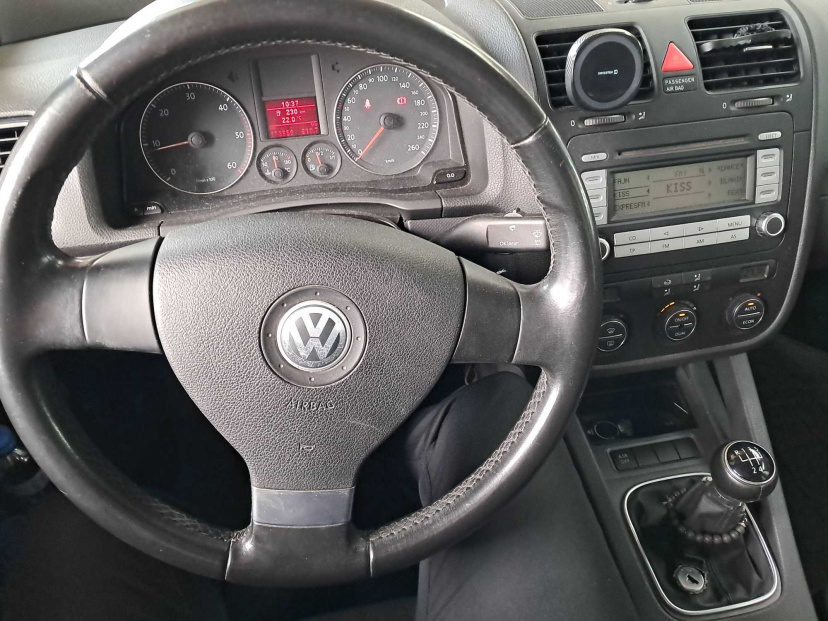 Volkswagen Golf, 2007