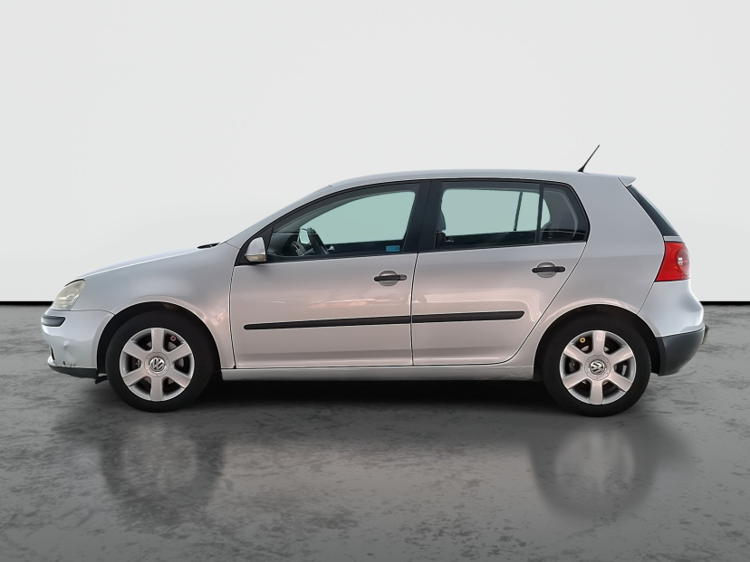 Volkswagen Golf, 2007