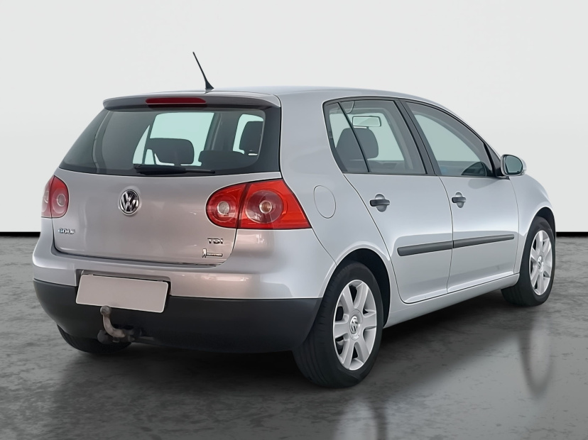 Volkswagen Golf, 2007
