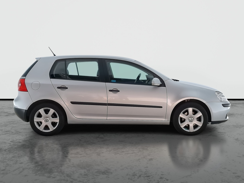 Volkswagen Golf, 2007
