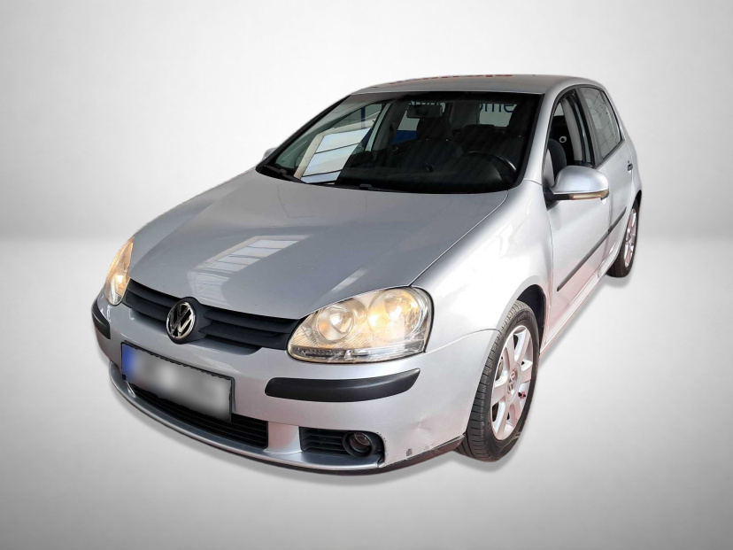 Volkswagen Golf, 2007