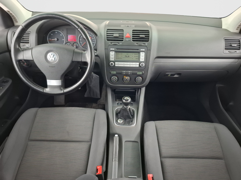 Volkswagen Golf, 2007