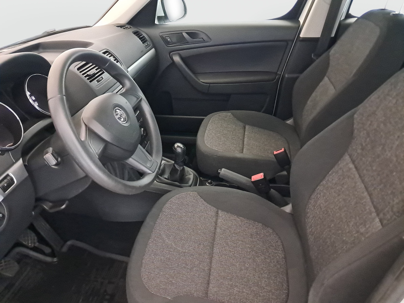 Škoda Yeti, 2014
