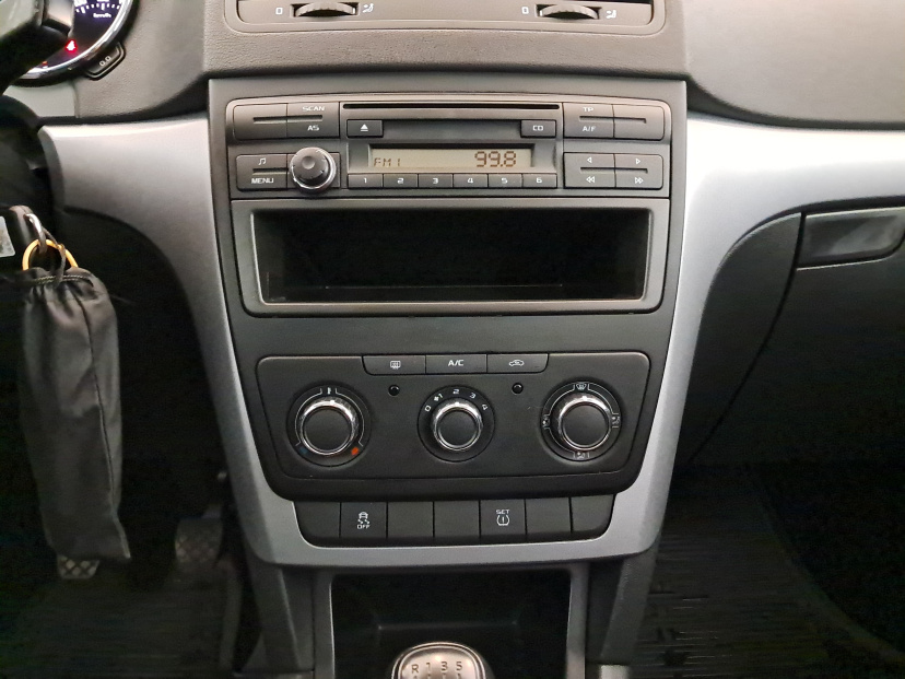 Škoda Yeti, 2014