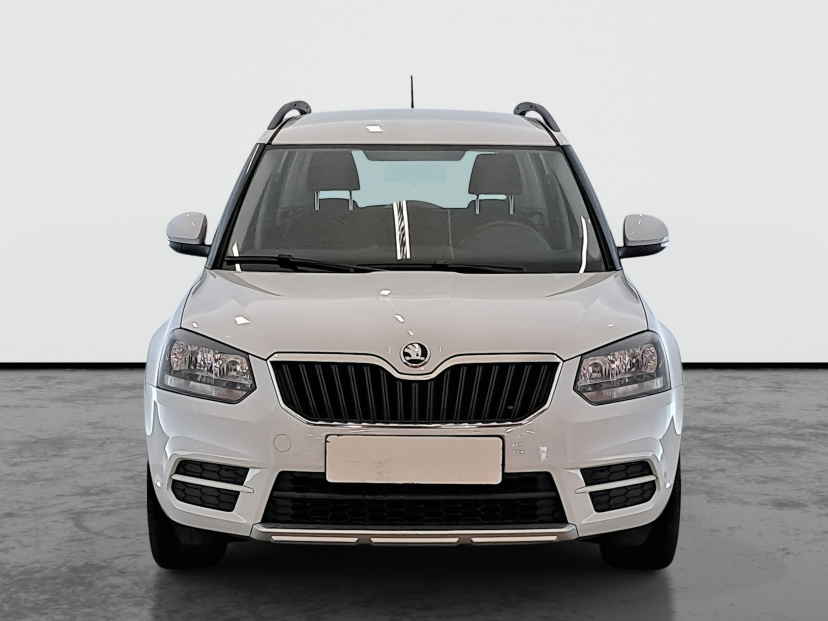 Škoda Yeti, 2014