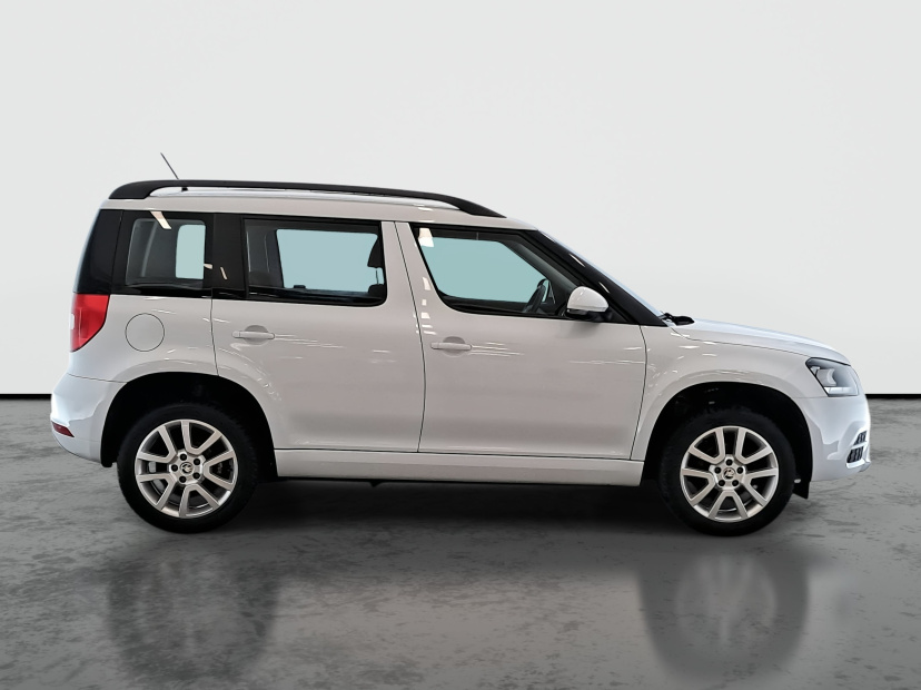 Škoda Yeti, 2014