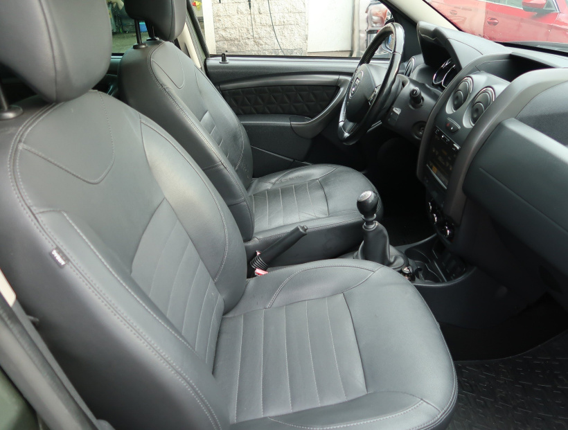 Dacia Duster, 2014