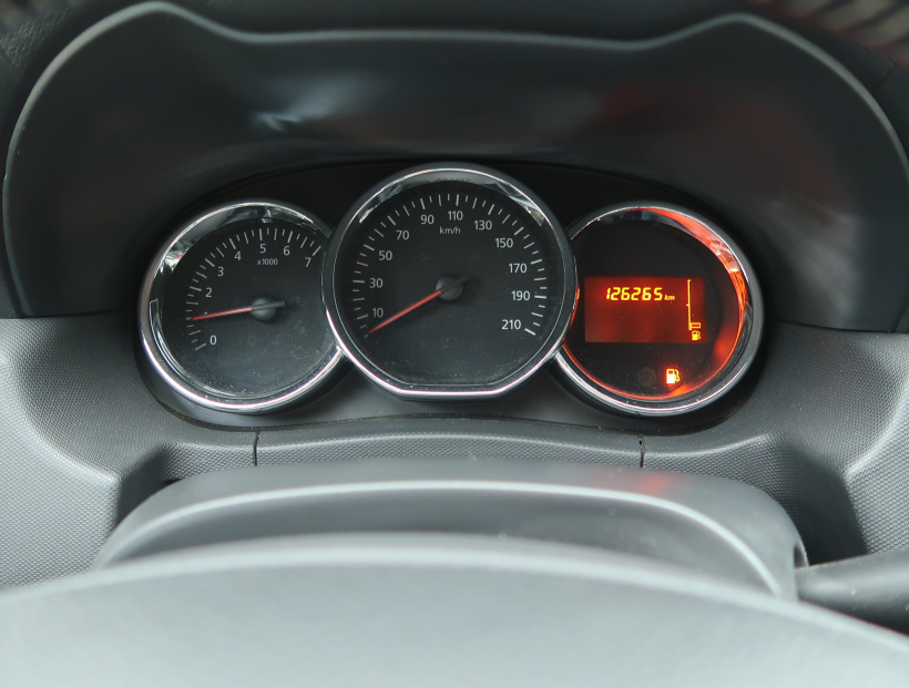 Dacia Duster, 2014