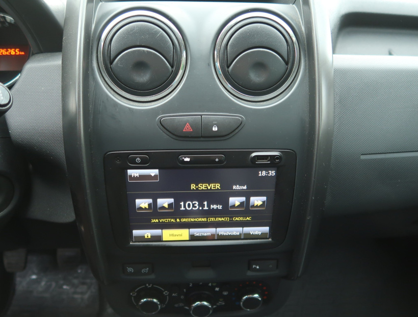 Dacia Duster, 2014