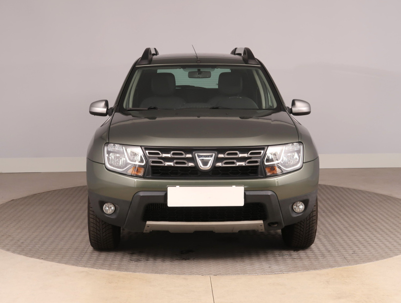 Dacia Duster, 2014