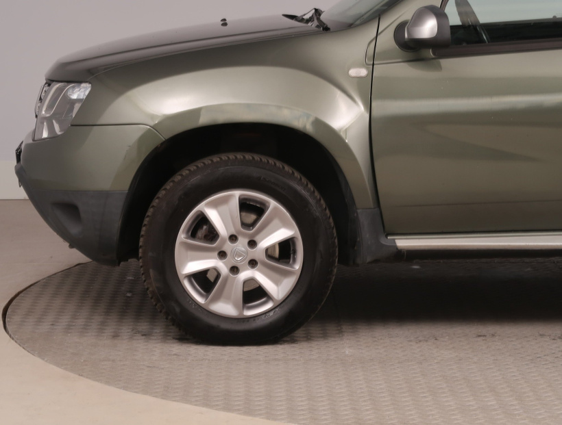 Dacia Duster, 2014