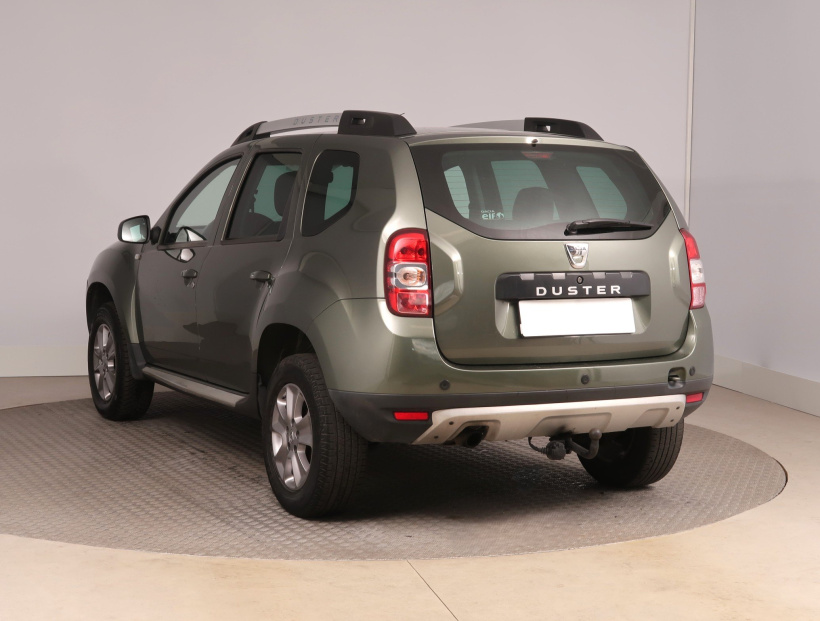 Dacia Duster, 2014