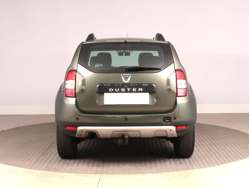 Dacia Duster, 2014