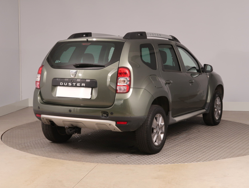 Dacia Duster, 2014